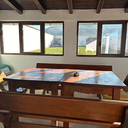 Gura Raului Casa De Vacanta Villa Exteriör bild