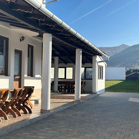 Gura Raului Casa De Vacanta Villa Exteriör bild