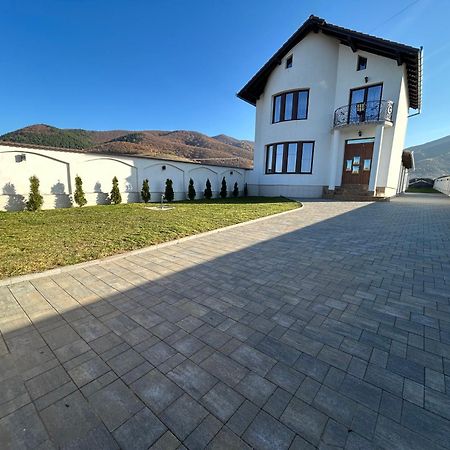 Gura Raului Casa De Vacanta Villa Exteriör bild