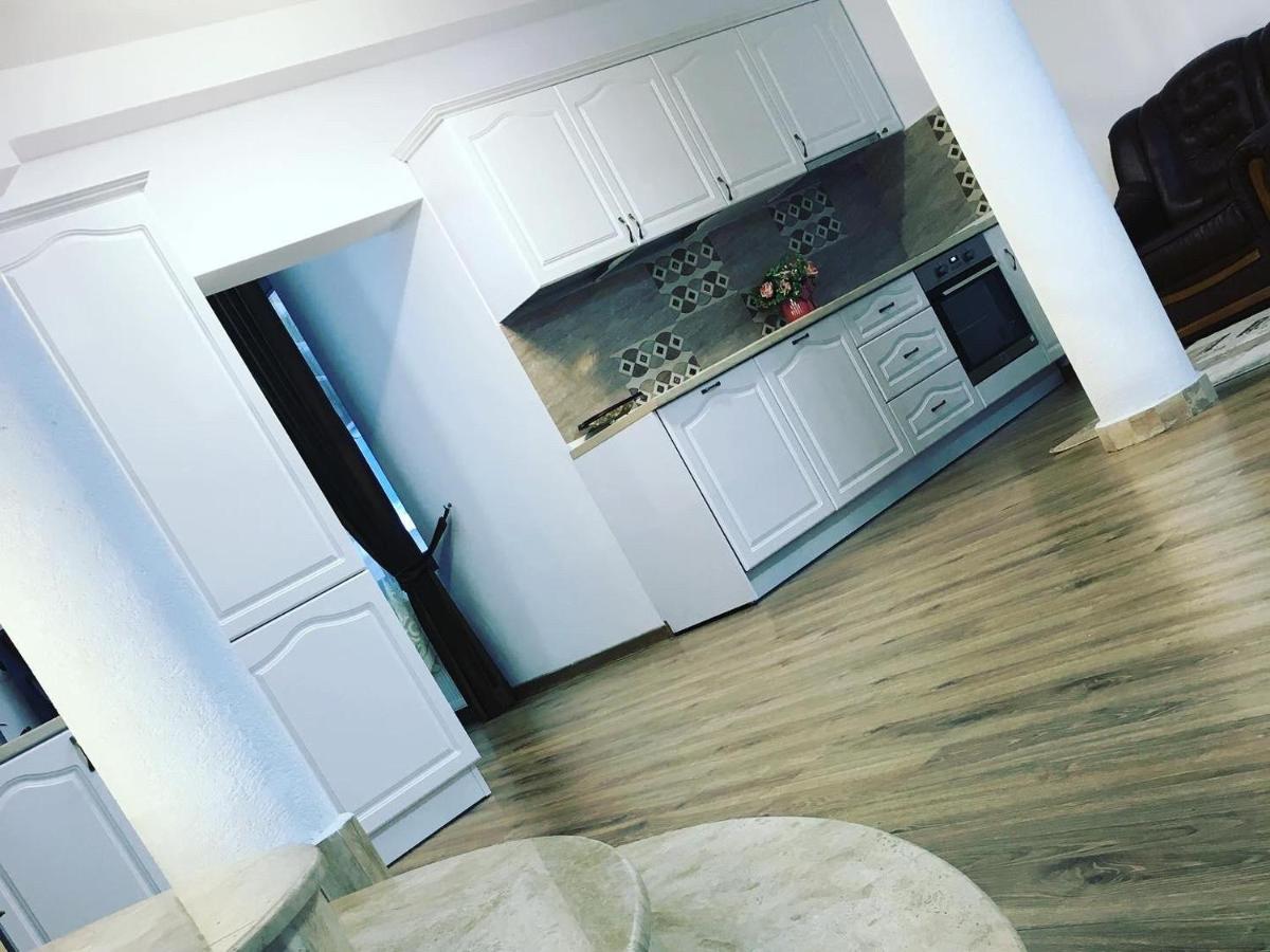 Gura Raului Casa De Vacanta Villa Exteriör bild
