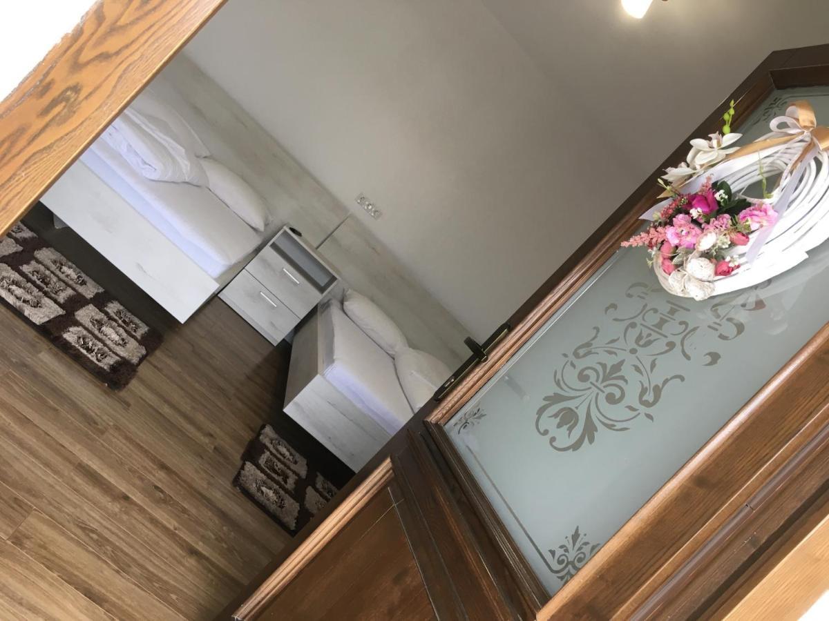 Gura Raului Casa De Vacanta Villa Exteriör bild