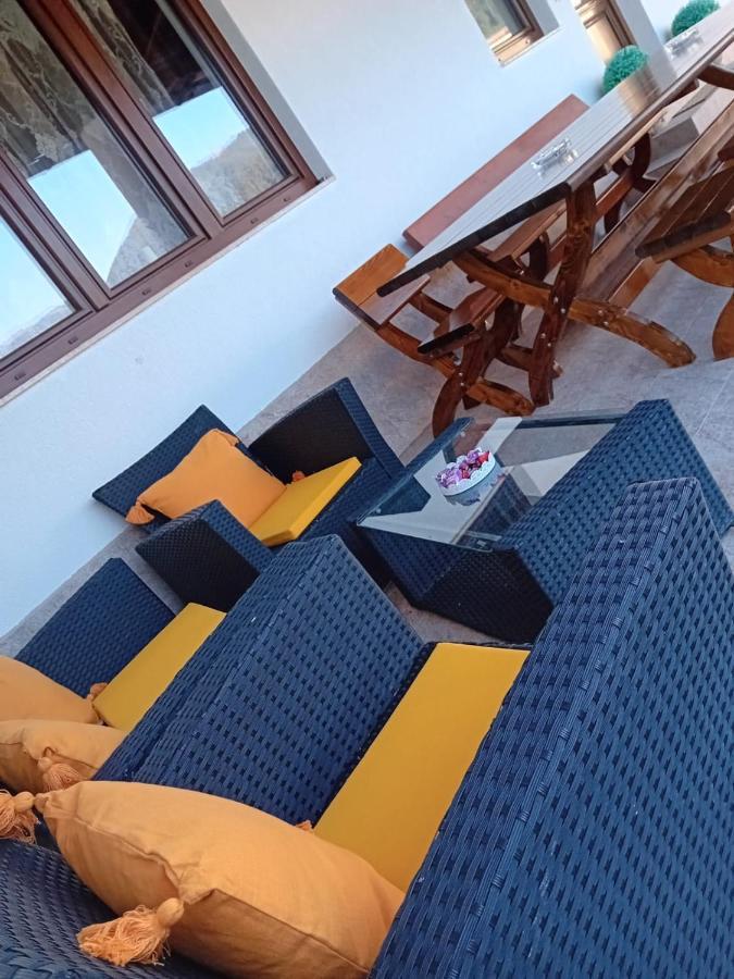 Gura Raului Casa De Vacanta Villa Exteriör bild