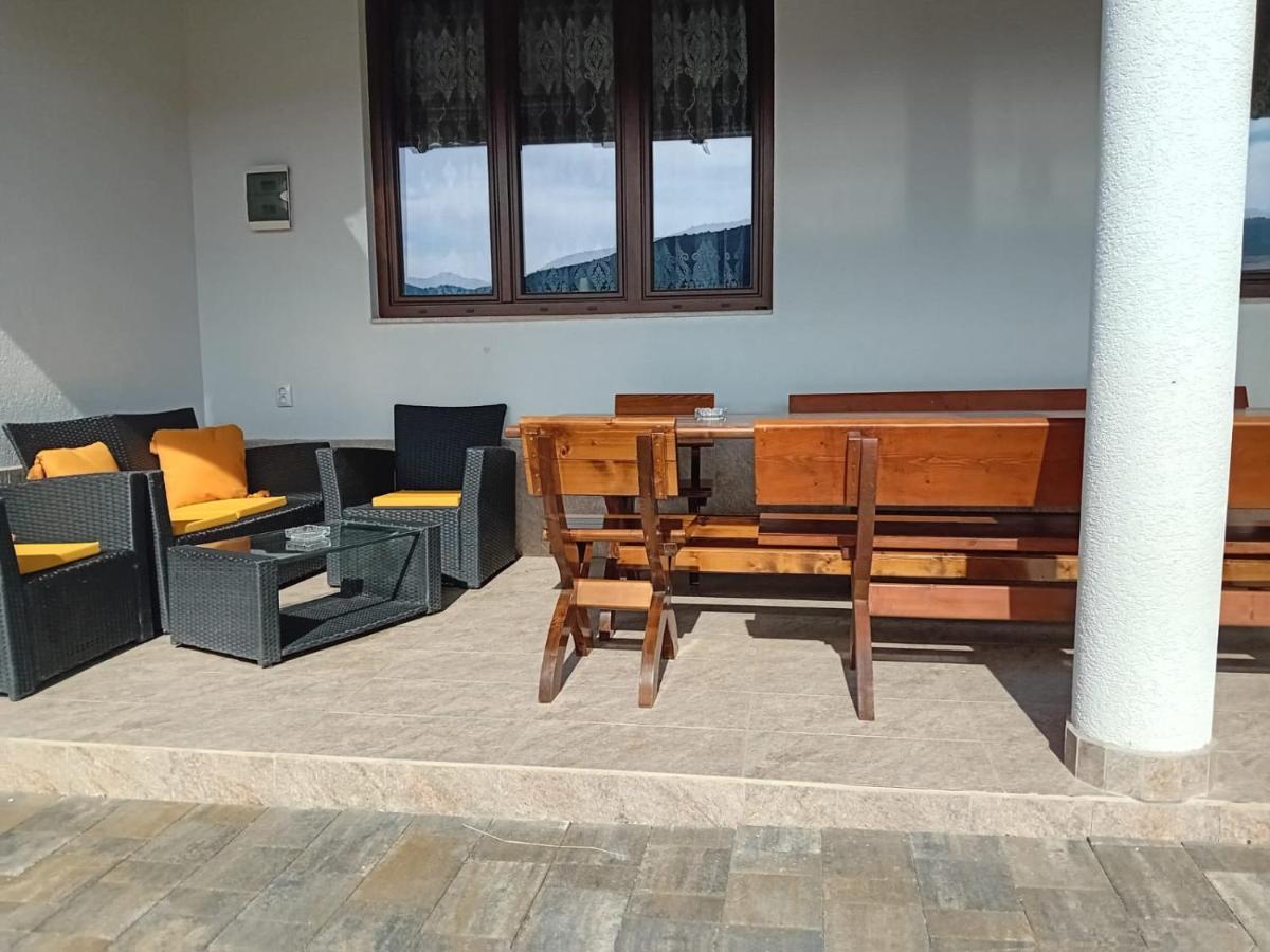 Gura Raului Casa De Vacanta Villa Exteriör bild