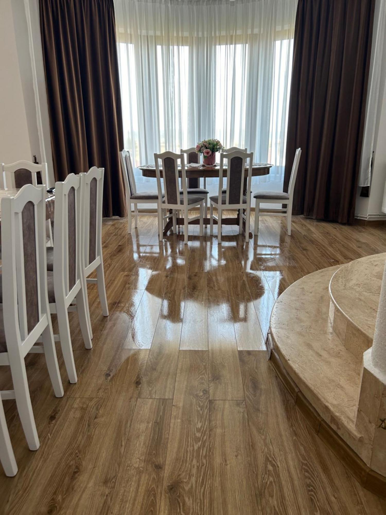 Gura Raului Casa De Vacanta Villa Exteriör bild