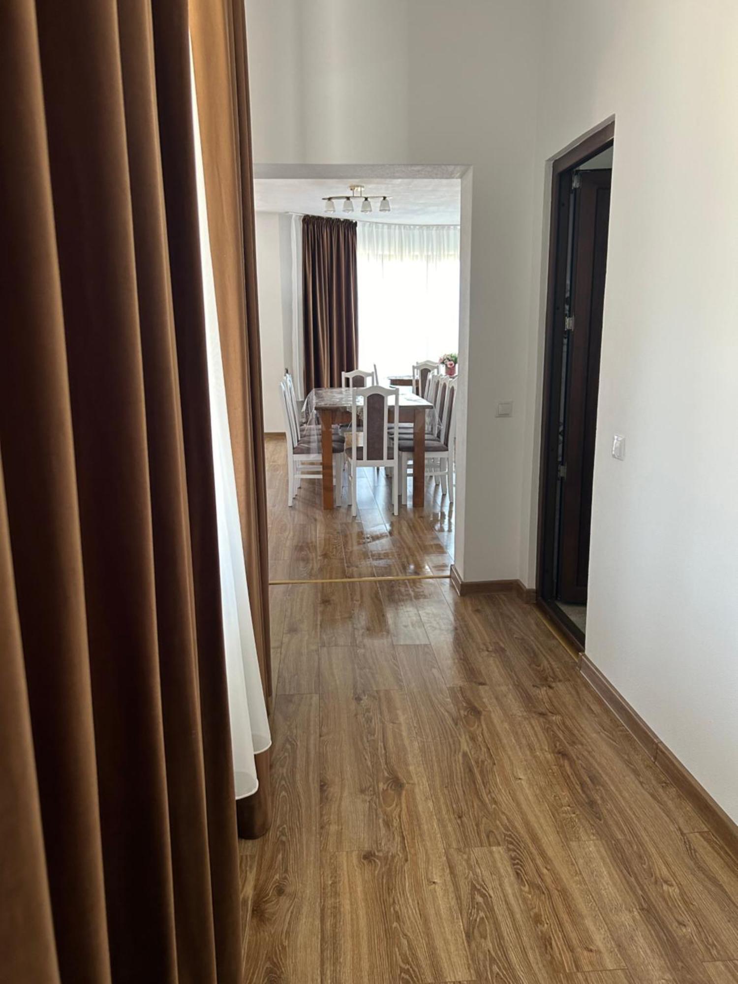 Gura Raului Casa De Vacanta Villa Exteriör bild