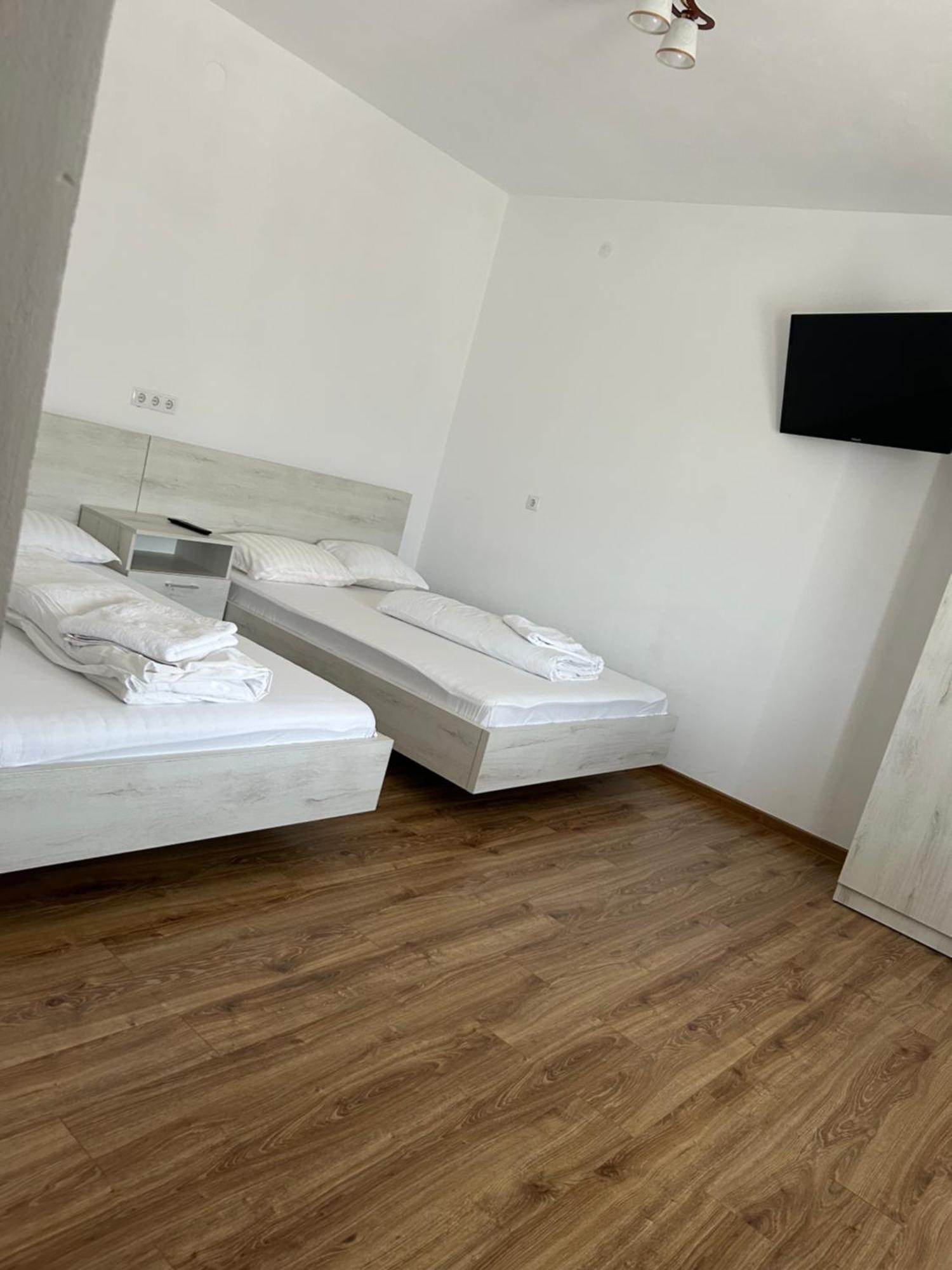 Gura Raului Casa De Vacanta Villa Exteriör bild