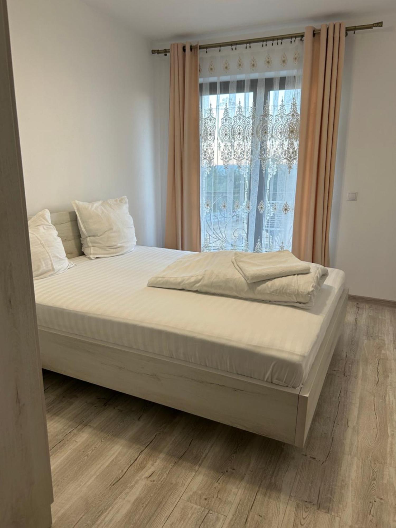 Gura Raului Casa De Vacanta Villa Exteriör bild